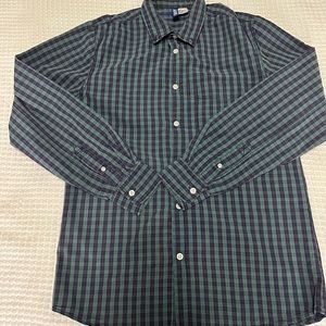 H&M Mens Long Sleeves Shirt.Size Small, Used but in goood condition.